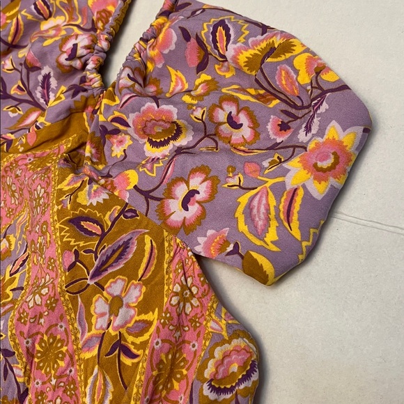 SPELL & THE GYPSY COLLECTIVE LOLITA HALTER MAXI DRESS LARGE - Picture 7 of 16